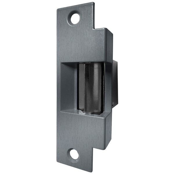 Trine 00 Series Electric Strikes, 8-16 VAC/4-6 VDC, Satin Chrome